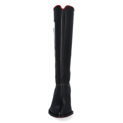 Welsh Cob Damenstiefel Black