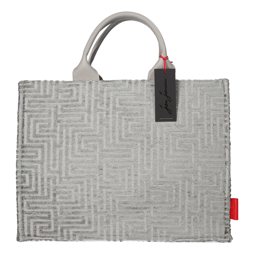 Luna AllGo Tote Bag Grey