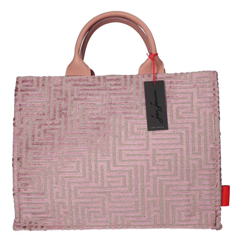 Luna AllGo Tote Bag Rose