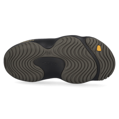 Yogui Arts Herren Clogs Graphite