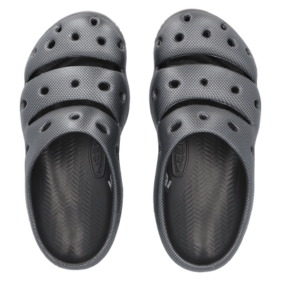 Yogui Arts Herren Clogs Graphite