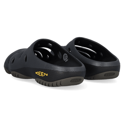 Yogui Arts Herren Clogs Graphite