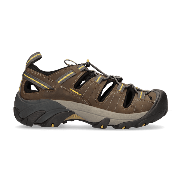 Arroyo II Herren Wanderschuhe Gargoyle/Tawny Olive