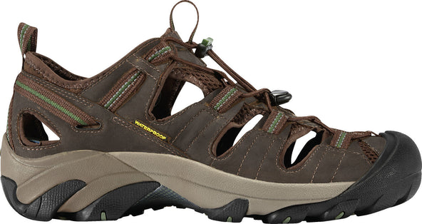 Arroyo II Herren Wanderschuhe Slate Black/Bronze Green