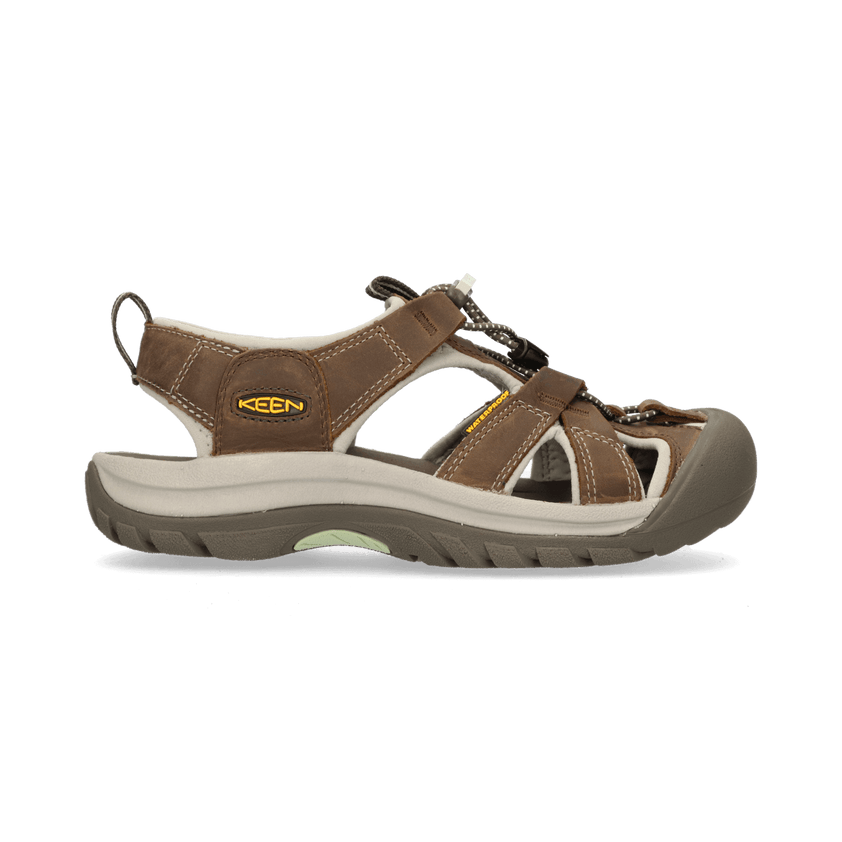 Venice Damen Wanderschuhe Black Olive/Surf Spray