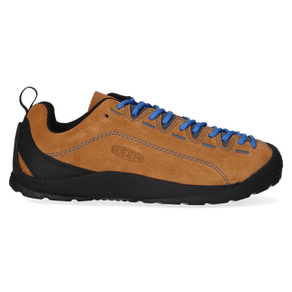 Jasper Damen Wildleder-Sneakers Cathay Spice/Orion Blue