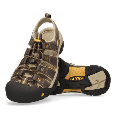 Newport H2 Damen Wanderschuhe Raven/Aluminum