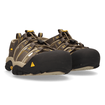 Newport H2 Damen Wanderschuhe Raven/Aluminum