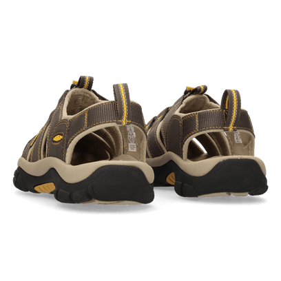 Newport H2 Damen Wanderschuhe Raven/Aluminum