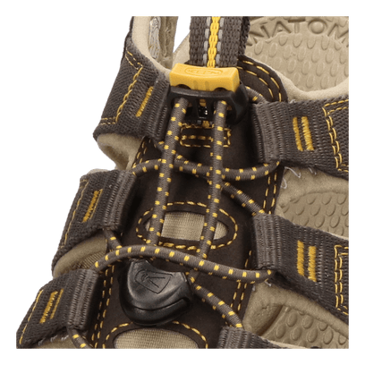 Newport H2 Damen Wanderschuhe Raven/Aluminum