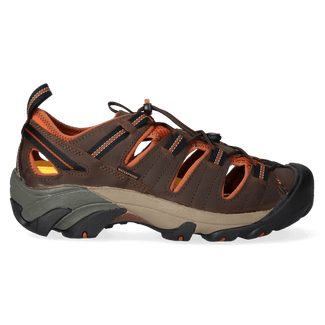 Arroyo II Herren Wanderschuhe Black Olive/Bombay Brown