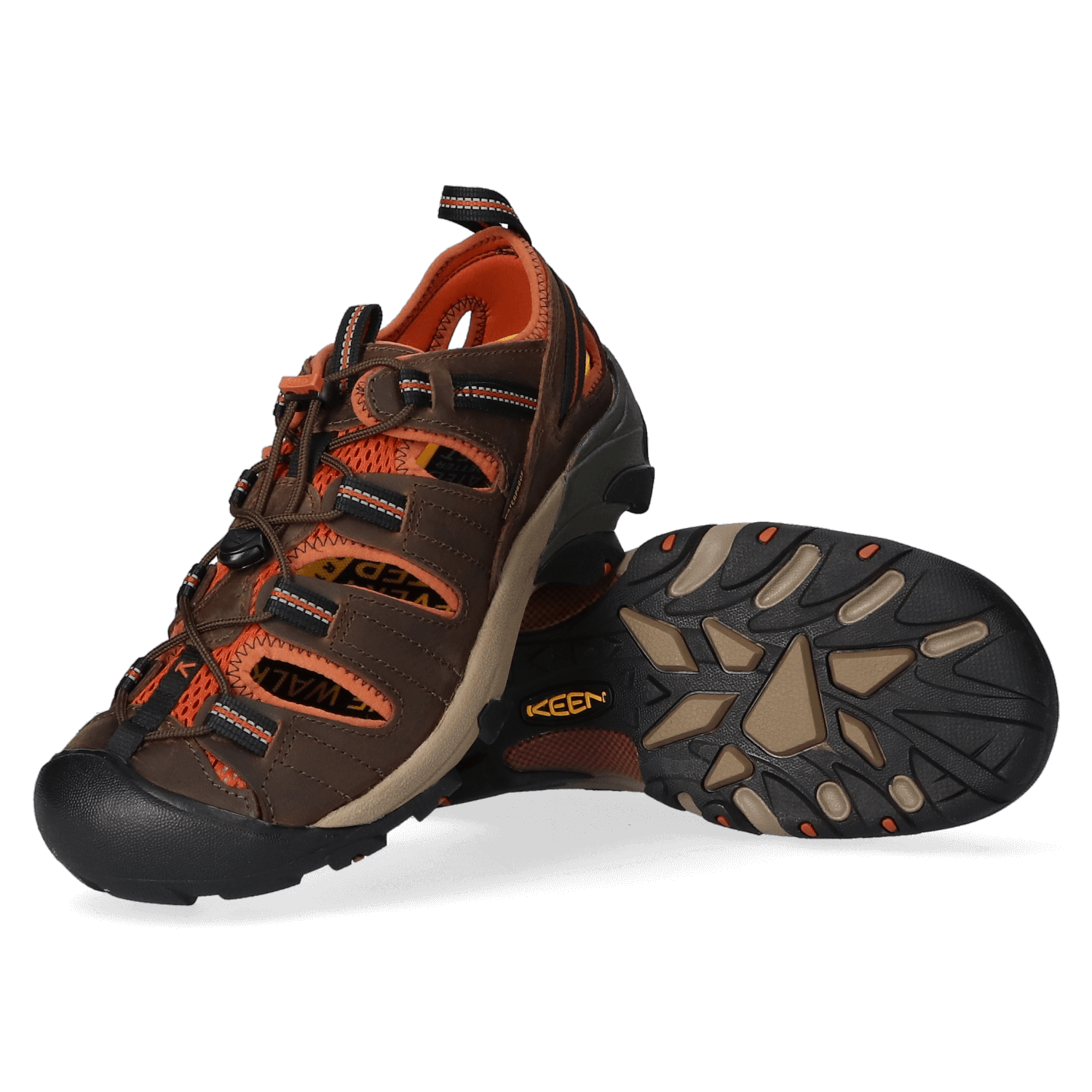 keen arroyo pedal Arroyo II Herren Wanderschuhe Grün K1008419 | Keen
