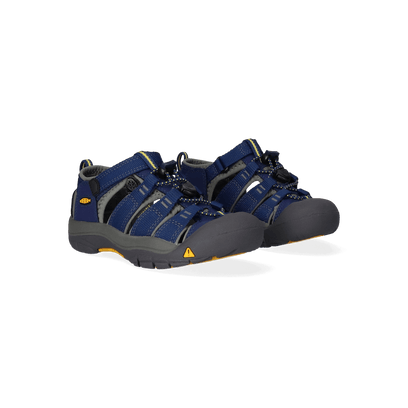 Newport H2 Younger Kids Sandalen Blue Depths/Gargoyle