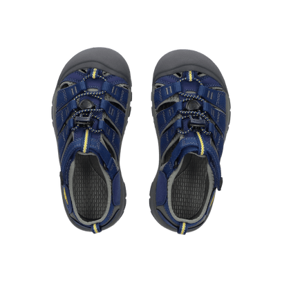 Newport H2 Younger Kids Sandalen Blue Depths/Gargoyle