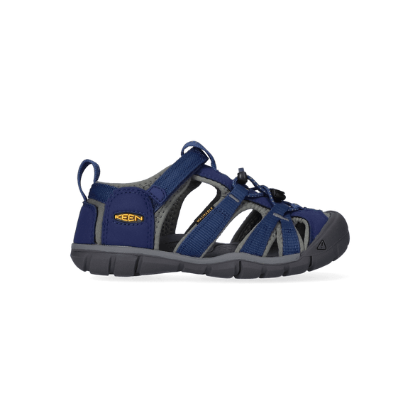 Seacamp II Younger Kids Sandalen Blue Depths/Gargoyle