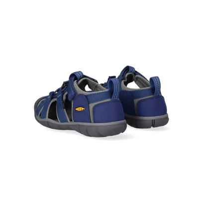 Seacamp II Older Kids Sandalen Blue Depths/Gargoyle