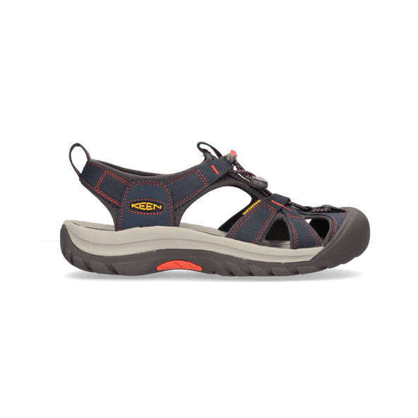 Venice H2 Damen Wandersandalen Black Olive/Surf Spray