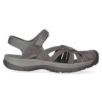 Rose Damen Sandalen Gargoyle/Raven