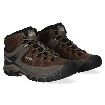 Targhee III Mid Herren Wanderschuhe Bungee Cord/Black