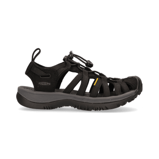 Whisper Damen Wandersandalen Black/Magnet