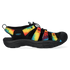 Newport Retro Herren Wandersandalen Original Tie Dye