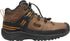 Targhee Mid Kinder Wanderschuhe Dark Earth/Golden Brown