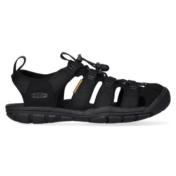 Clearwater Damen Wandersandalen Black/Black