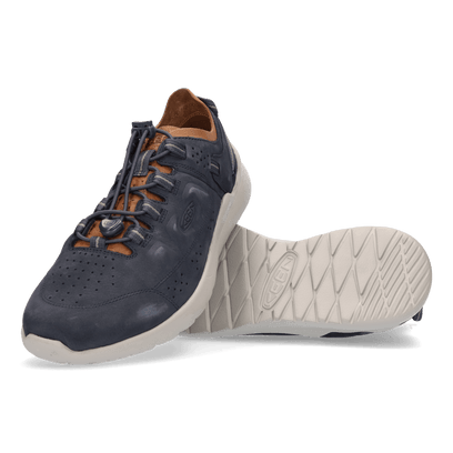 Highland Herren Sneakers Blue Nights/Drizzle