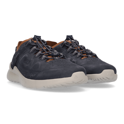 Highland Herren Sneakers Blue Nights/Drizzle