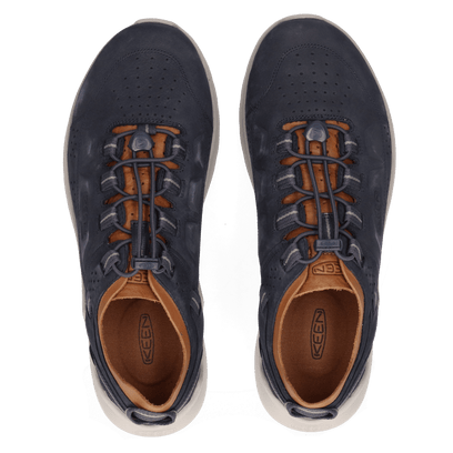 Highland Herren Sneakers Blue Nights/Drizzle