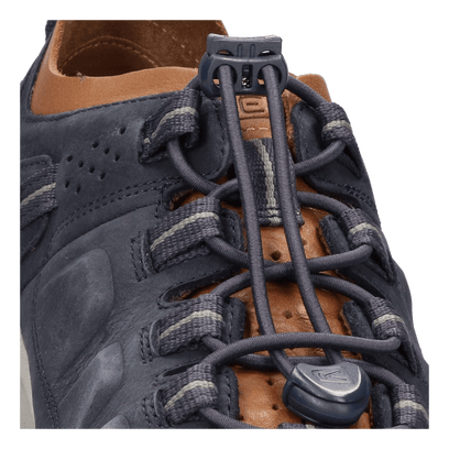 Highland Herren Sneakers Blue Nights/Drizzle