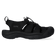 Newport H2 Herren Wandersandalen Black/Steel Grey