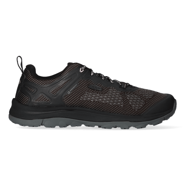 Terradora II Vent Damen Wanderschuhe Black/Steel Grey