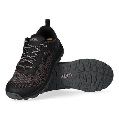Terradora II Vent Damen Wanderschuhe Black/Steel Grey