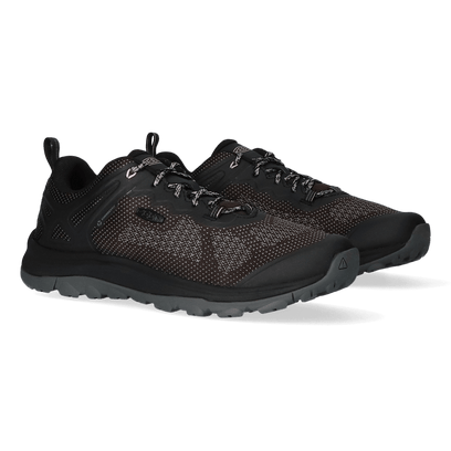 Terradora II Vent Damen Wanderschuhe Black/Steel Grey