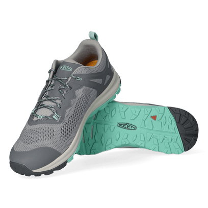 Terradora II Vent Damen Wanderschuhe Drizzle/Ocean Wave