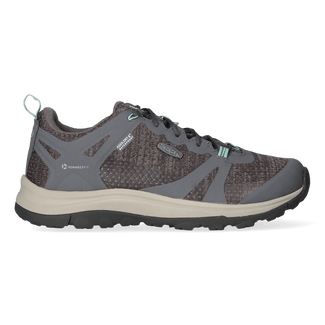 Terradora II Damen Wanderschuhe Steel Grey/Ocean Wave