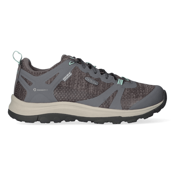 Terradora II Damen Wanderschuhe Steel Grey/Ocean Wave