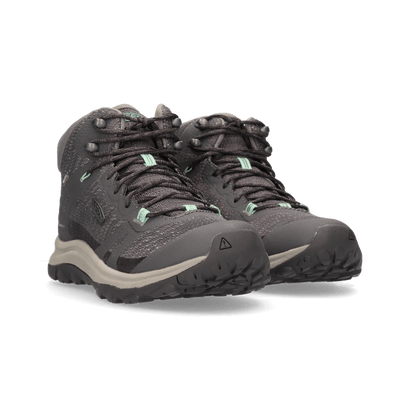 Terradora II Mid Damen Wanderschuhe Magnet/Ocean Wave