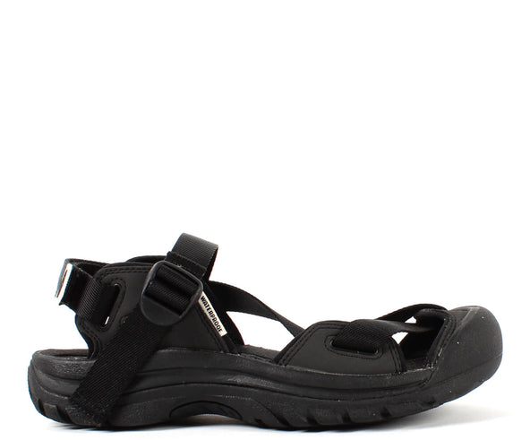 Zerraport II Damen Wandersandalen Black/Black