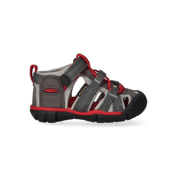 Seacamp II Kleinkinder Sandalen Magnet/Drizzle