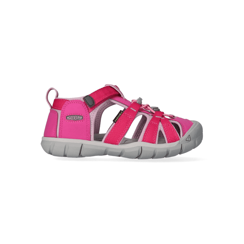 Seacamp II Kleinkinder Sandalen Very Berry/Dawn Pink