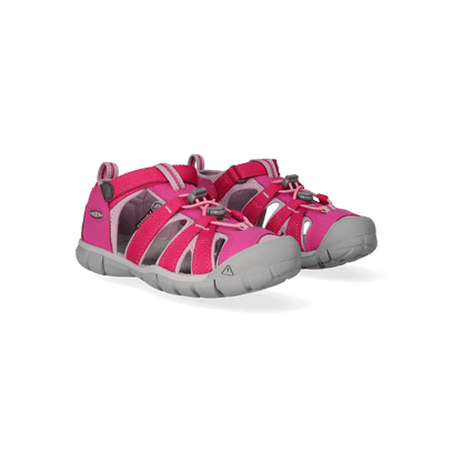 Seacamp II Kleinkinder Sandalen Very Berry/Dawn Pink