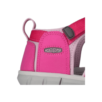 Seacamp II Kleinkinder Sandalen Very Berry/Dawn Pink