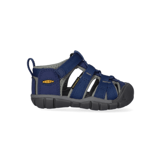 Seacamp II Kleinkinder Sandalen Blue Depths/Gargoyle
