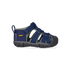 Seacamp II Kleinkinder Sandalen Blue Depths/Gargoyle
