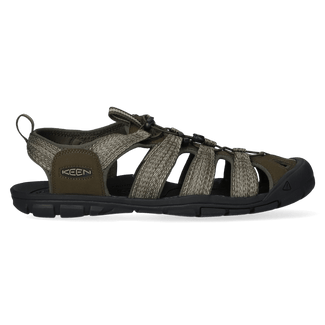 Clearwater Herren Wandersandalen Forest Night/Black