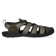 Clearwater Herren Wandersandalen Forest Night/Black