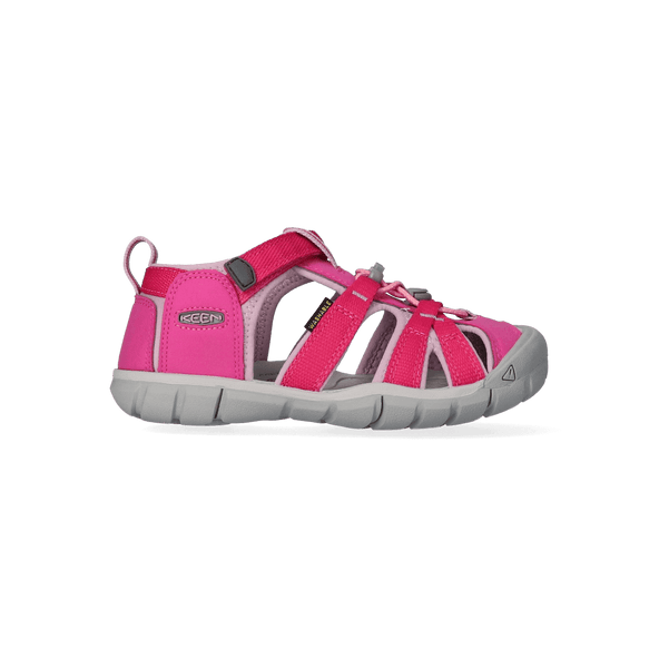 Seacamp II Kinder Sandalen Very Berry/Dawn Pink