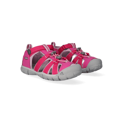 Seacamp II Kinder Sandalen Very Berry/Dawn Pink